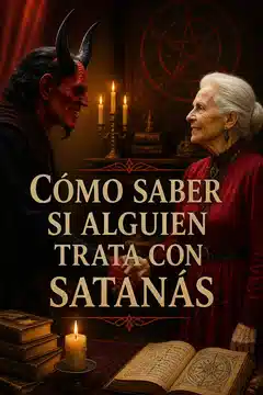 Cómo saber si alguien trata con Satanás