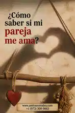 ¿Cómo saber si mi pareja me ama?