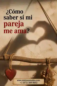 ¿Cómo saber si mi pareja me ama?