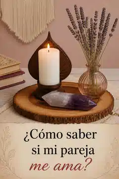 ¿Cómo saber si mi pareja me ama?