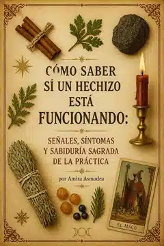 Cómo Saber si un Hechizo Está Funcionando: Señales, Síntomas y Sabiduría Sagrada de la Práctica
