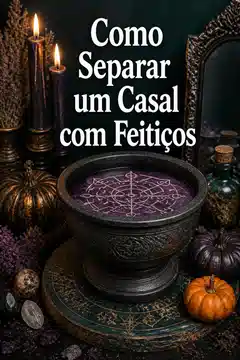 Como Separar um Casal com Feitiços