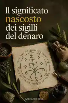Semplici sigilli del denaro per principianti per manifestare prosperità
