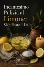 Cos'è l'incantesimo di purificazione al limone? Guida passo dopo passo