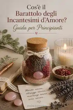 Cos'è il Barattolo degli Incantesimi d'Amore? Guida per Principianti