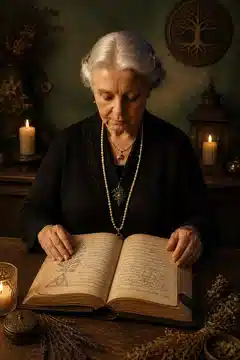 Crea il Tuo Libro delle Ombre