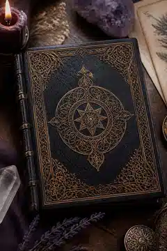Créez Votre Propre Livre des Ombres