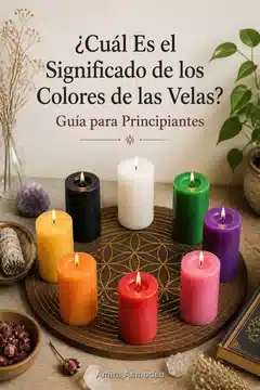 ¿Cuál Es el Significado de los Colores de las Velas? Guía para Principiantes
