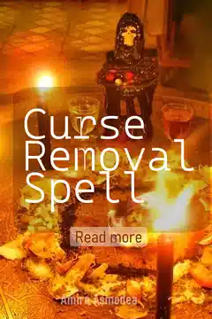 Curse Removal