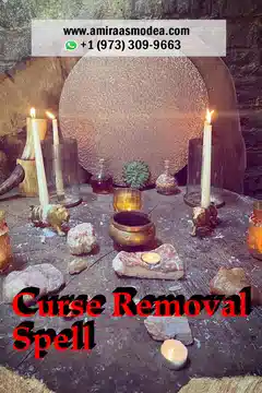 Curse Removal