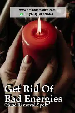 Curse Removal