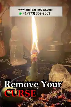 Curse Removal