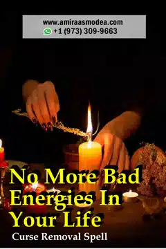 Curse Removal Spell