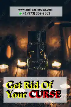 Curse Removal Spell