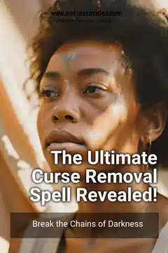 Curse Removal Spell