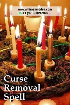 Curse Removal Spell, Must Try!