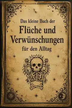 Das kleine Buch der Flüche und Verwünschungen für den Alltag