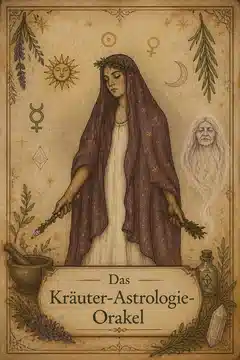 Das Kräuter-Astrologie-Orakel