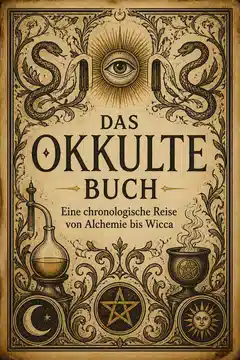 Das Okkulte Buch: Eine chronologische Reise von Alchemie bis Wicca