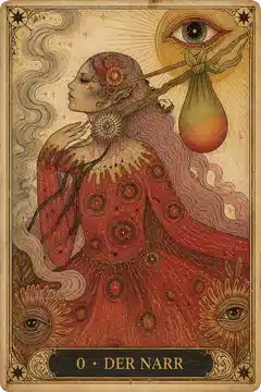 Das Tarot des geistigen Auges
