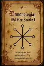 Demonología: Del Rey Jacobo I