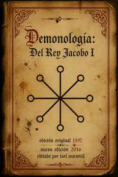 Demonología: Del Rey Jacobo I
