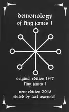 Demonology: Of King James I
