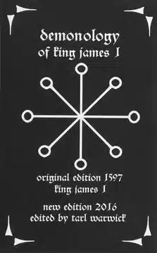 Demonology: Of King James I