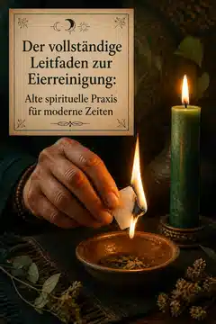 The Complete Guide to Egg Cleansing: Ancient Spiritual Practice for Modern Times Der vollständige Leitfaden zur Eierreinigung: Alte spirituelle Praxis für moderne Zeiten
