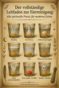 Der vollständige Leitfaden zur Eierreinigung: Alte spirituelle Praxis für moderne Zeiten
