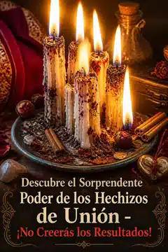 Descubre el Sorprendente Poder de los Hechizos de Unión - ¡No Creerás los Resultados!