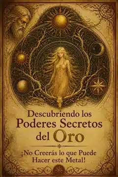 Descubriendo los Poderes Secretos del Oro - ¡No Creerás lo que Puede Hacer este Metal!