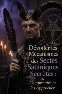 Secret Satanic Sects Dévoiler les Mécanismes des Sectes Sataniques Secrètes : Comprendre et les Approcher