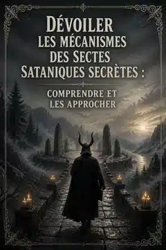 Unveiling the Mechanics of Secret Satanic Sects: Understanding and Approaching Them Dévoiler les Mécanismes des Sectes Sataniques Secrètes : Comprendre et les Approcher