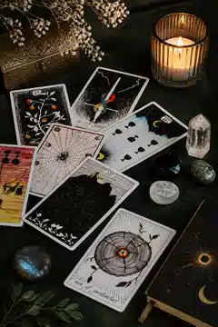 Die Geheimnisse Entschlüsseln: 10 Praktische Tipps für Tarot-Anfänger