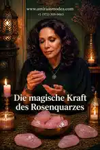 Die magische Kraft des Rosenquarzes