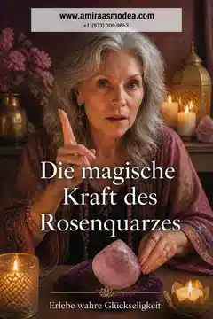 Die magische Kraft des Rosenquarzes