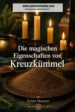 Die magischen Eigenschaften von Kreuzkümmel