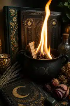 Die Mystik in sich entdecken: Herausfinden, ob du das Potenzial zur Hexe hast