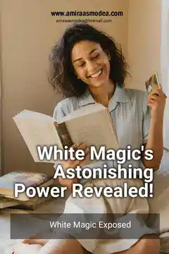 Does white magic truly wield power?