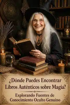 ¿Dónde Puedes Encontrar Libros Auténticos sobre Magia? Explorando Fuentes de Conocimiento Oculto Genuino