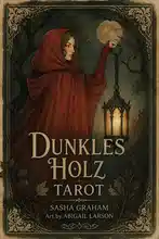 Dunkles Holz Tarot