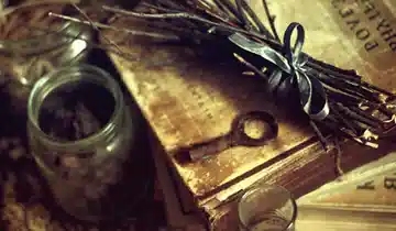 Easy Spells of White Magic