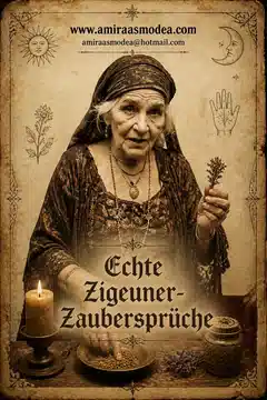 Echte Zigeuner-Zaubersprüche