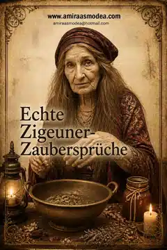 Echte Zigeuner-Zaubersprüche