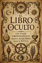 El Libro Oculto: Un Viaje Cronológico desde la Alquimia hasta la Wicca