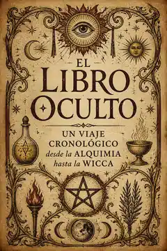El Libro Oculto: Un Viaje Cronológico desde la Alquimia hasta la Wicca