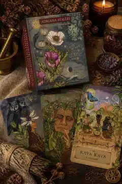 El Oráculo de la Astrología Herbal