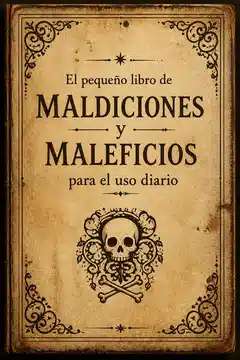 El pequeño libro de maldiciones y maleficios para el uso diario