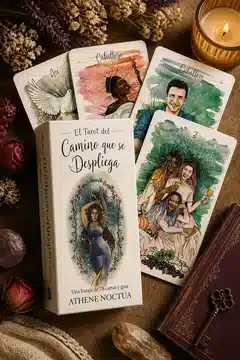 El Tarot del Camino que se Despliega